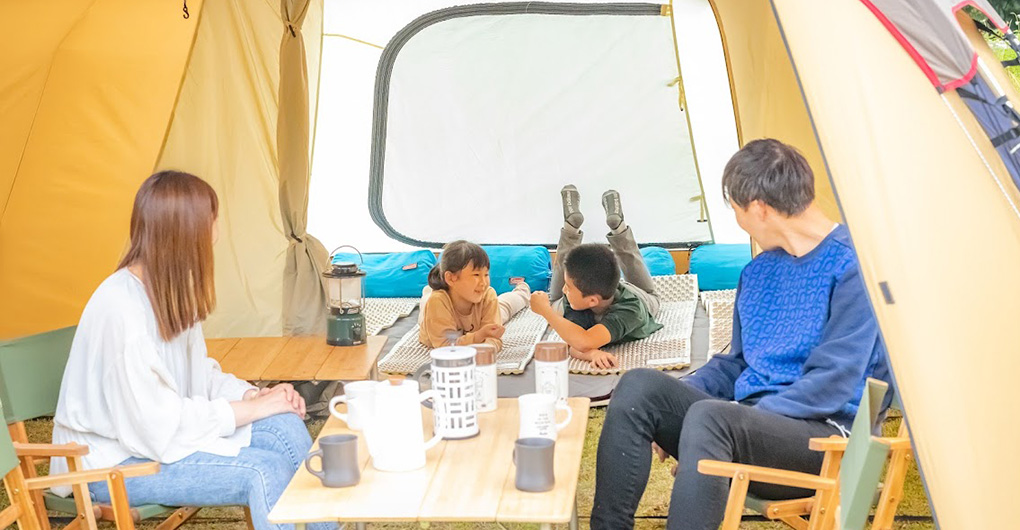 どんぐり広場サイト～満喫プラン～