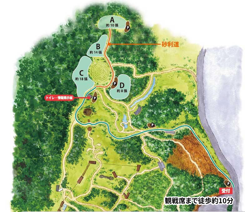 MotoGP&trade; FOREST RIDER’S CAMP