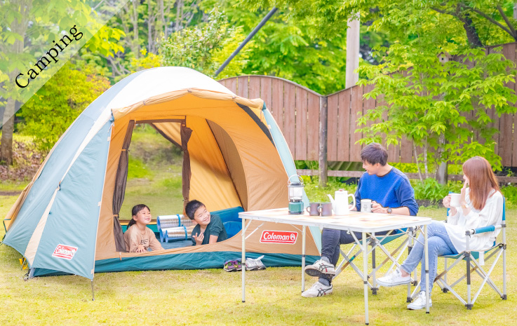 ハローウッズ　どんぐり広場サイト