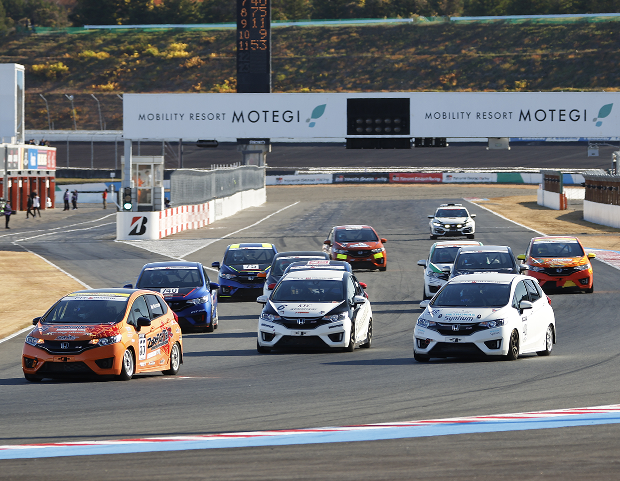 もてぎチャンピオンカップレース