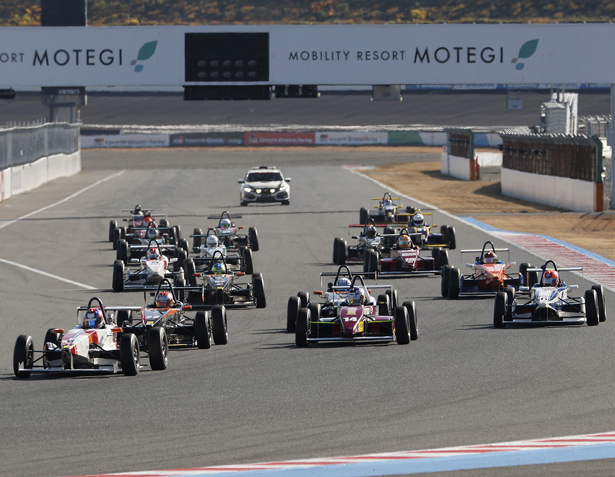 もてぎチャンピオンカップレース