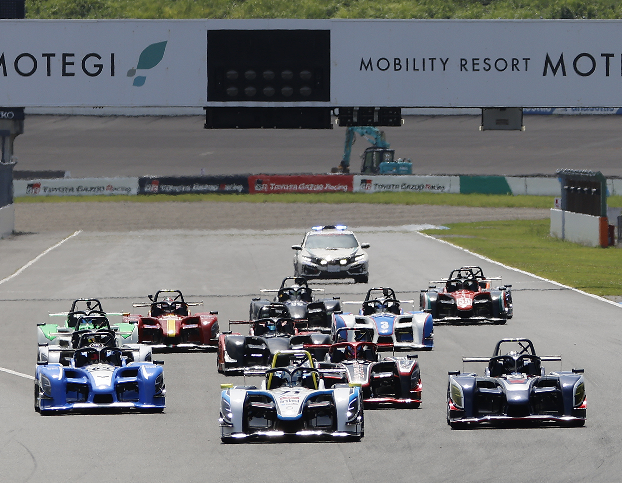 もてぎチャンピオンカップレース