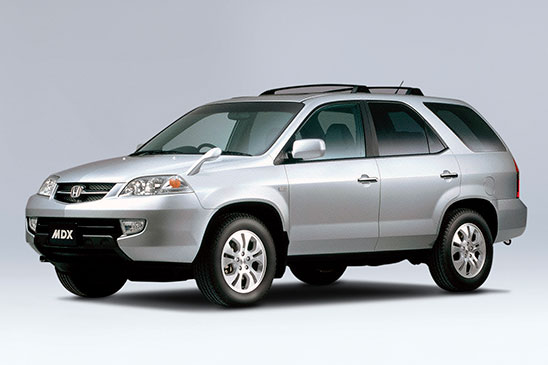 MDX（2003年）