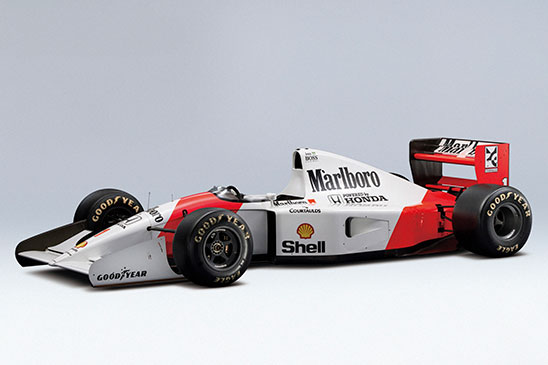 マクラーレン Honda MP4/7