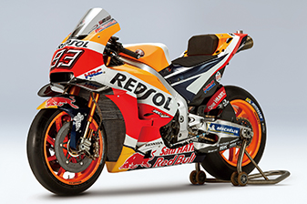 Honda RC213V（2019年）MotoGP&trade;クラス マルク・マルケス メーカーズ／ライダーズ タイトル獲得