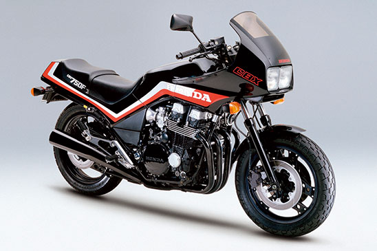 CBX750F