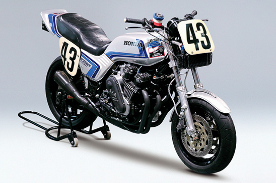 CB750F レーサー