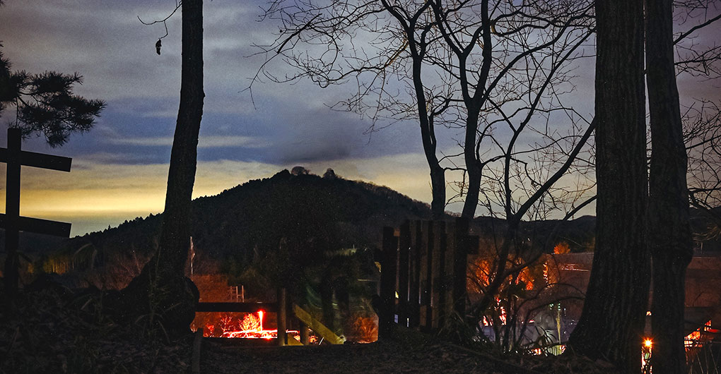 Exclusive for Forest and Starry Sky Camping Village Guests! Wonder Night Tour