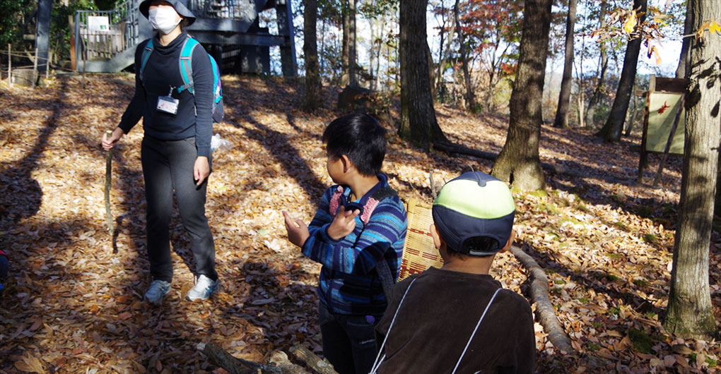 Rascal Family Camp - Enjoying Autumn Flavors by the Campfire Edition -