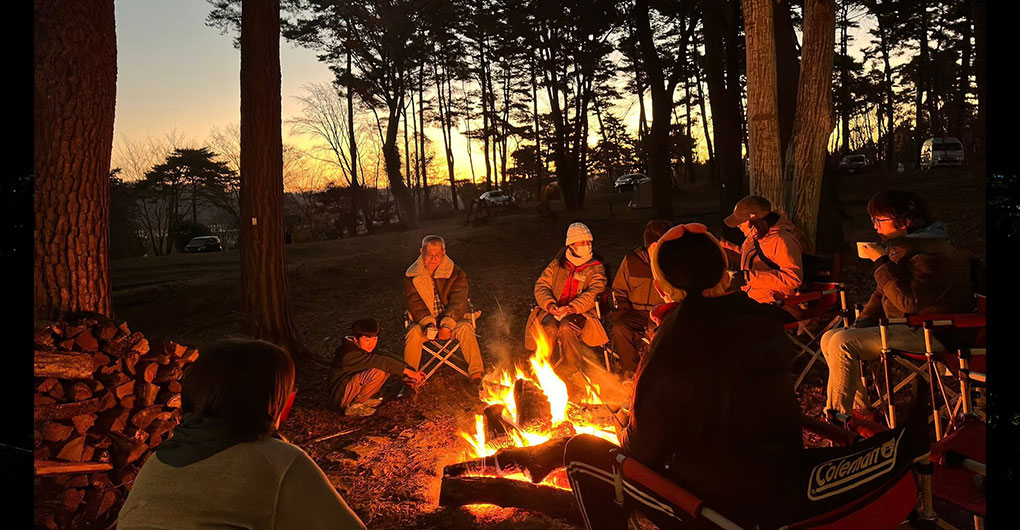 Rascal Family Camp - Thorough Campfire Edition -