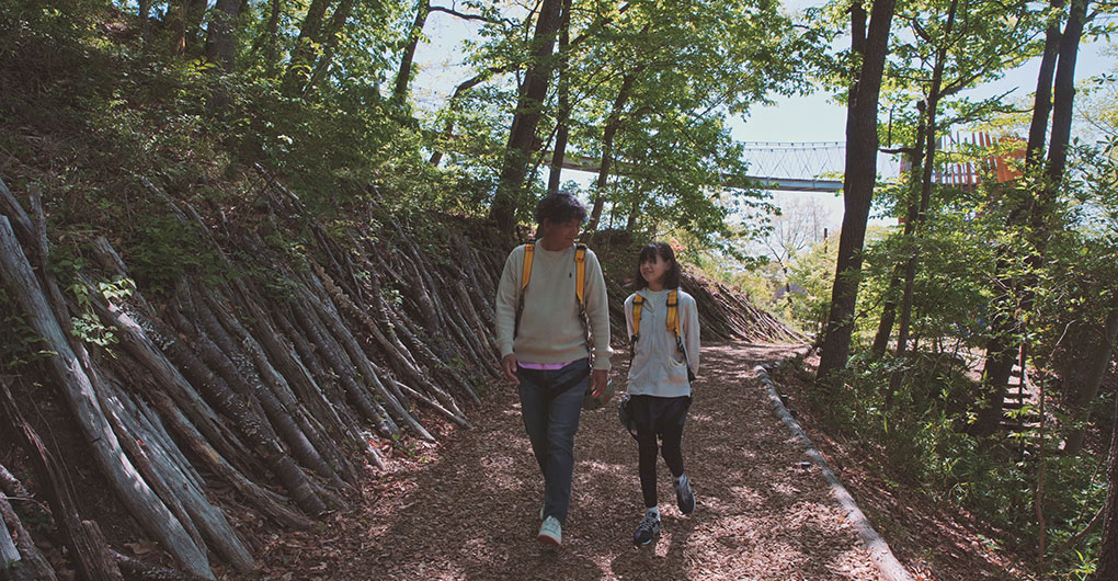 [For Lodgers Only] Soaring Through the Morning Forest: "Forest Zipline, Musasabi"