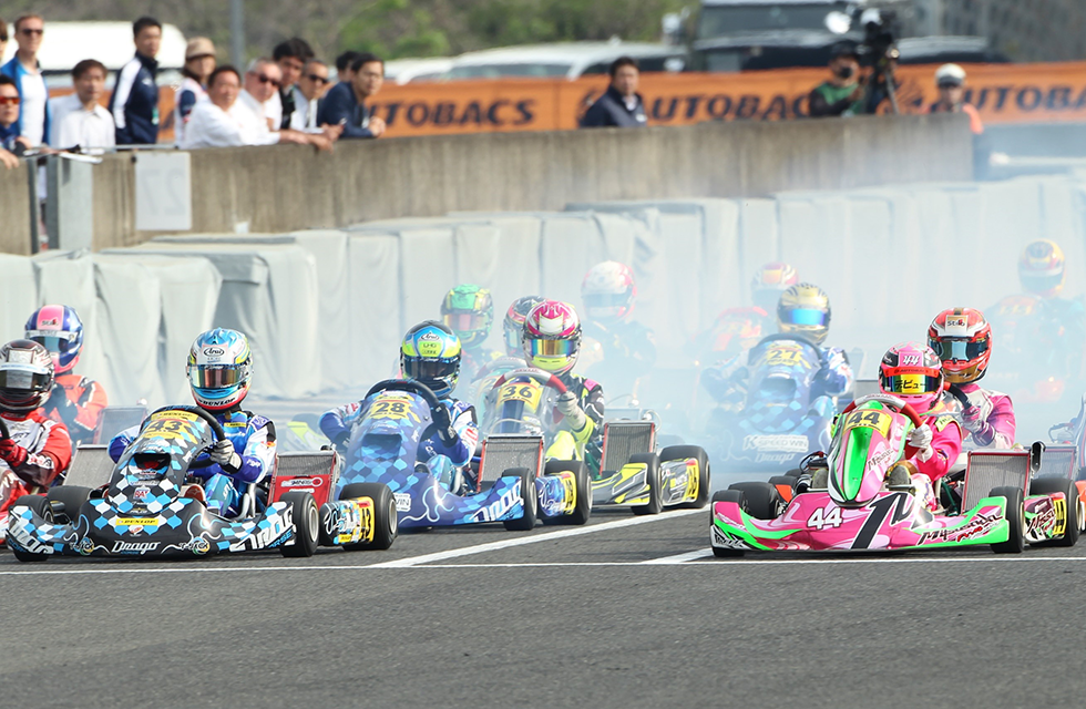 All Japan Kart Championship