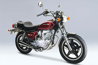 CM400T (1979)