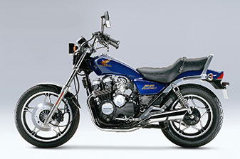 CBX400 Custom (1983)