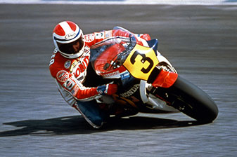 NS500 (1983) Freddie Spencer