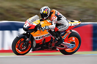 RC212V (2009) Dani Pedrosa
