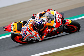 RC213V (2018) Marc Marquez