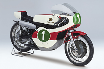 Yamaha RD05A (1968) 250cc Class Phil Read Manufacturers/Riders Title Won