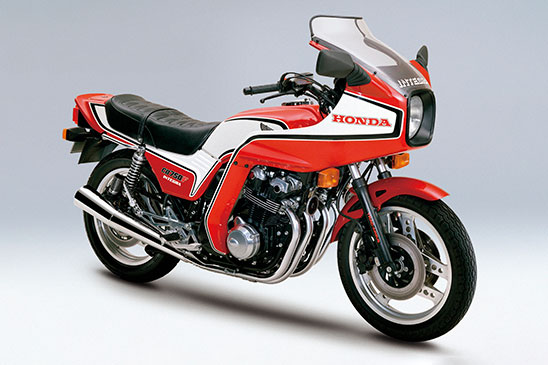 CB750F INTEGRA