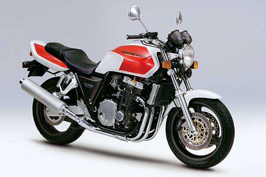 CB1000 SUPER FOUR