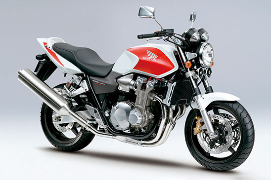 CB1300 SUPER FOUR