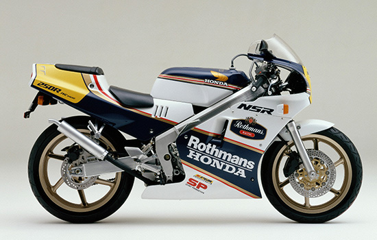 NSR250R SP (1988)