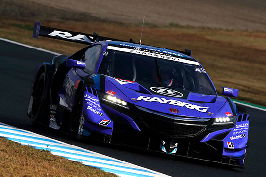 RAYBRIG NSX-GT (2018)