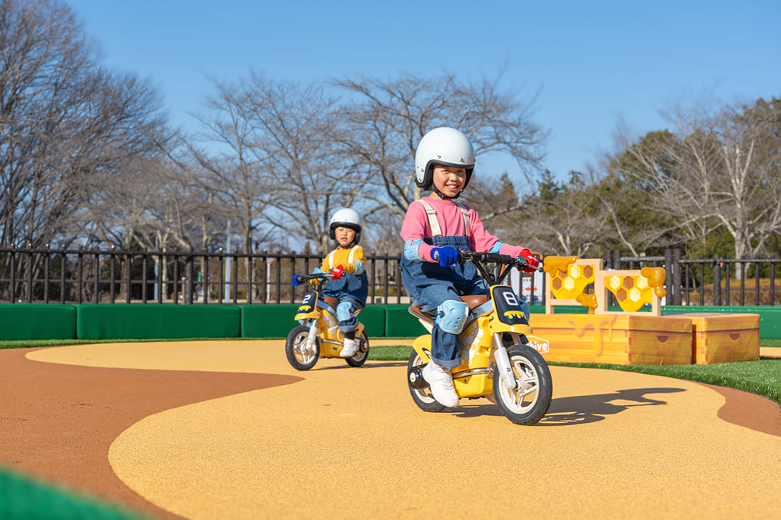 Kids Bike Field