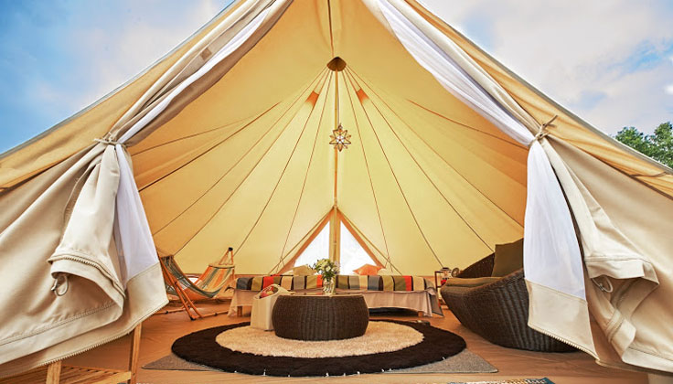 Beginner's Must-See! What is Glamping?