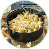 Popcorn Making Experience Plan