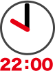 22:00