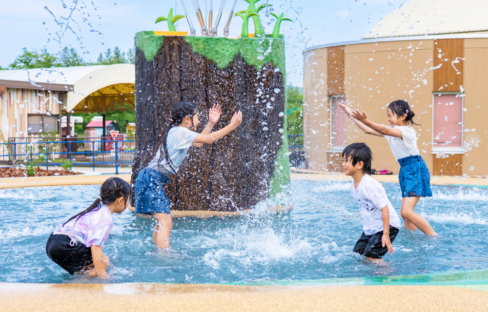 We recommend touring the cool spots!