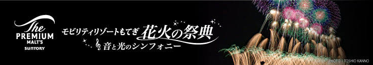 Mobility Resort Motegi Firework Festival