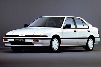 Honda Sound Demonstration ~ Courtyard Demonstration Run ~