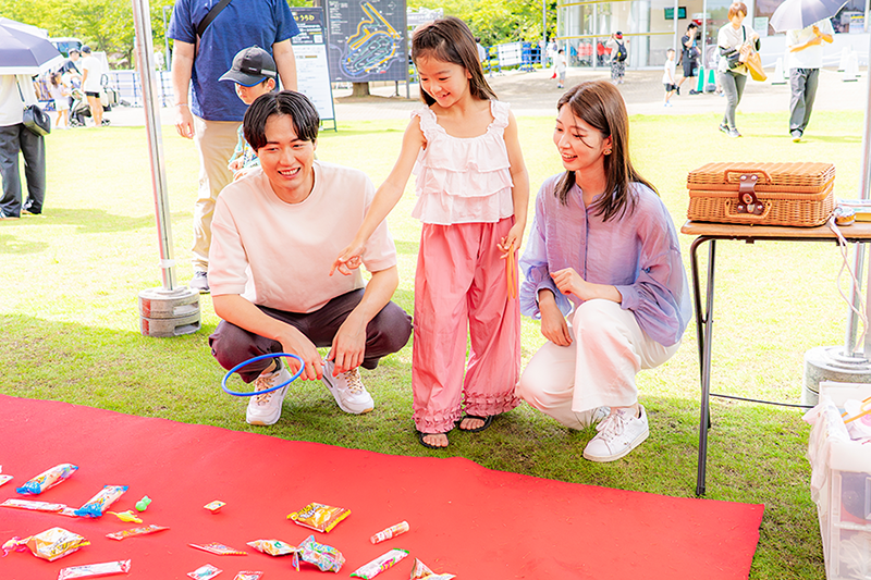 Festival Stalls