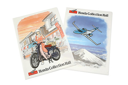 Quiz Rally - Aim for the Honda Collection Hall Doctor!