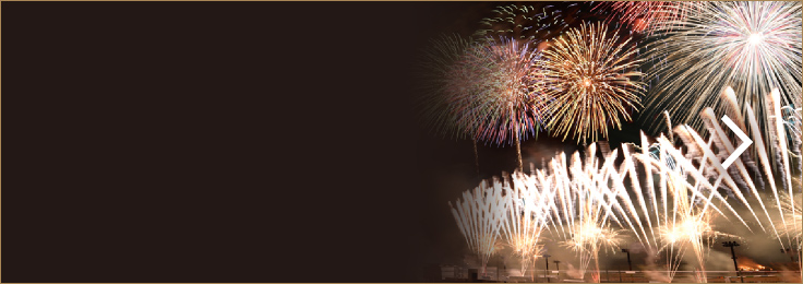 Fireworks Viewing Guide