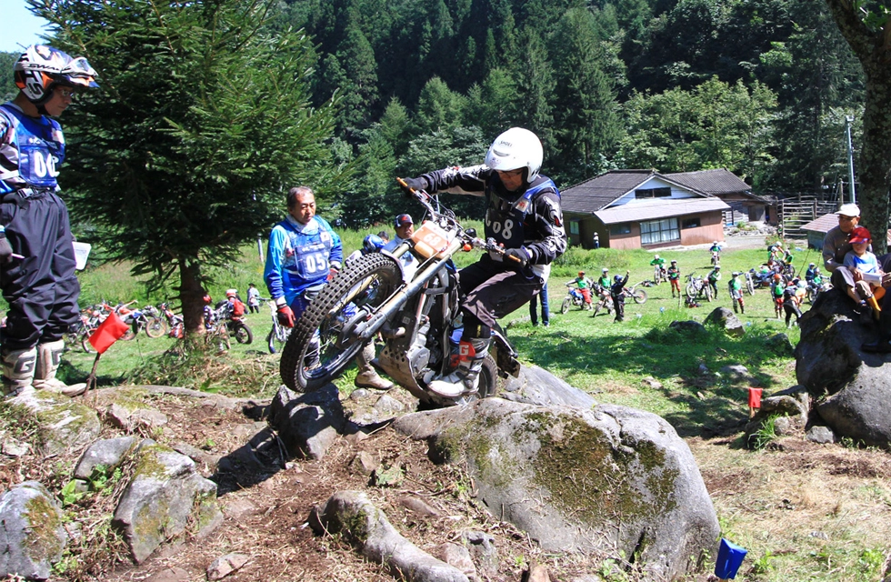 Idemitsu First Hitobito in Motegi