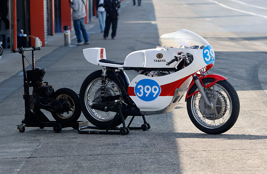 Good All Days Motegi