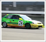 2010 "JOY TAI" July 10th (Sat) Official Qualifying and 3-Hour Endurance Race Report