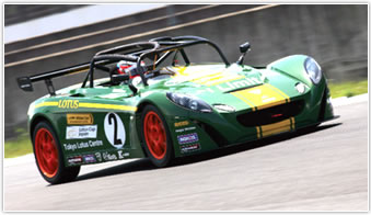 2010 "JOY TAI" July 10th (Sat) Official Qualifying and 3-Hour Endurance Race Report