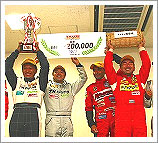 2011 "JOY TAI" July 10 (Sun) 7-Hour Endurance Race Report