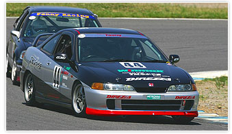 2011 "JOY TAI" July 10 (Sun) 7-Hour Endurance Race Report