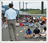 2012 "JOY TAI" July 14th (Sat) Official Qualifying Race Report