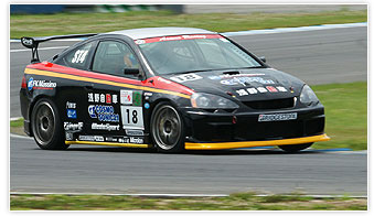 2012 "JOY TAI" July 14th (Sat) Official Qualifying Race Report