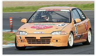 2012 "JOY TAI" July 15th (Sun) 7-Hour Endurance Race Report