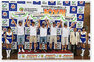 #37 Team TOM'S TRANSIT/SXE10