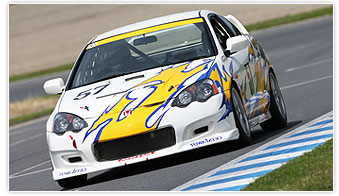 2013 "JOY TAI" July 6th (Sat) Official Qualifying Race Report