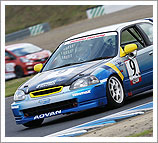 2013 "JOY TAI" July 7th (Sun) 7-Hour Endurance Race Report