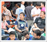 2014 "JOY TAI" July 5th (Sat) Official Qualifying Race Report